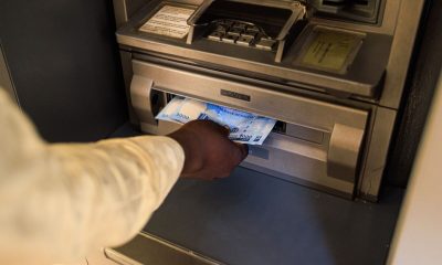 ATM usage among Nigerians drops by 30% in 2023