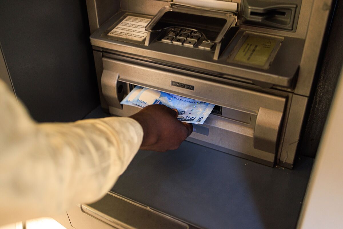 ATM usage among Nigerians drops by 30% in 2023