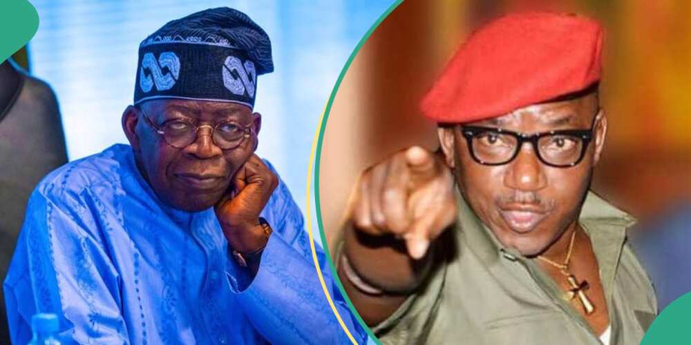 Avoid cabals operating inside your government, Dalung advises Tinubu