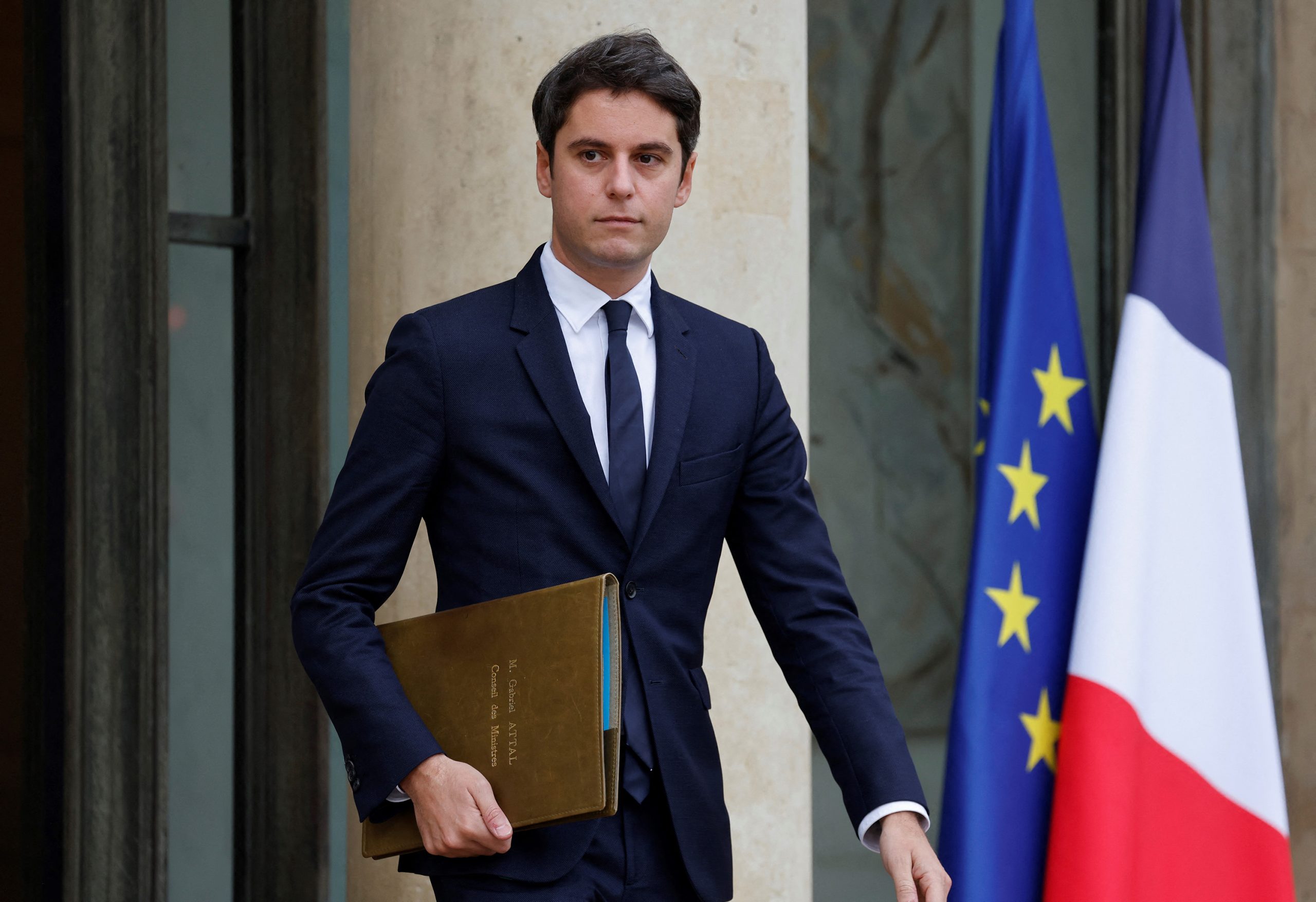 Macron appoints 34-year-old Attal as France new Prime Minister