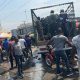  Lagos Taskforce impounds 344 motorcycles, vows to end okada operations