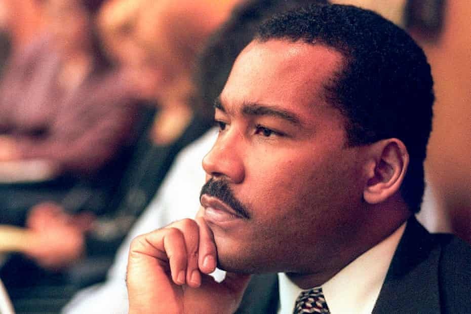 Martin Luther King's son, Dexter Scott King dies at 62