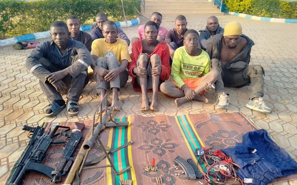 Army arrests youths over Plateau attack, recovers arms