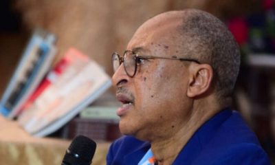 Utomi opens up on proposed merger of opposition parties