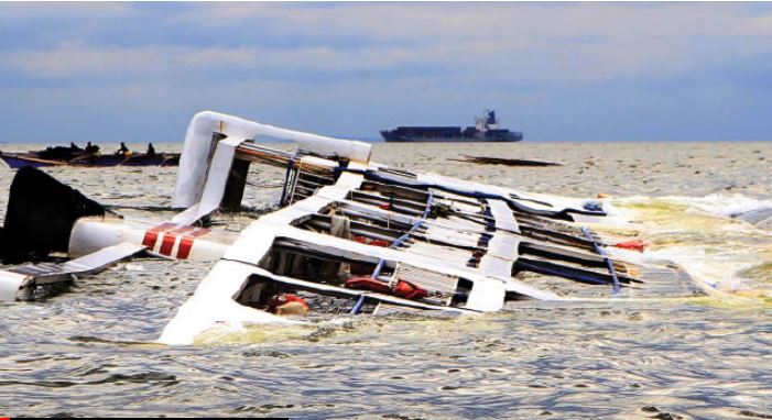 Andoni-Bonny waters: At least 20 feared dead in boat accident