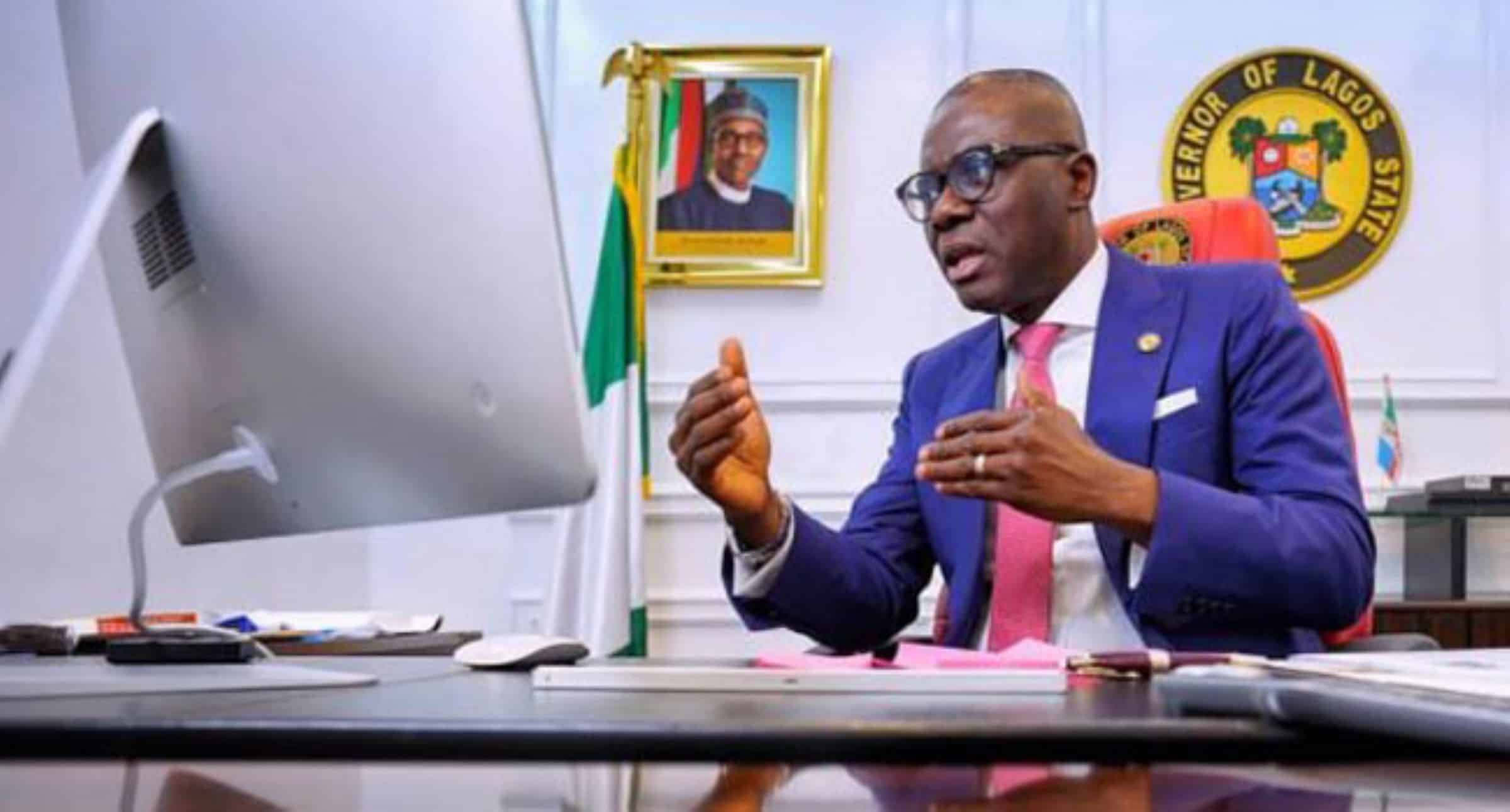 Lagosians have much to look forward to in 2024—Sanwo-Olu