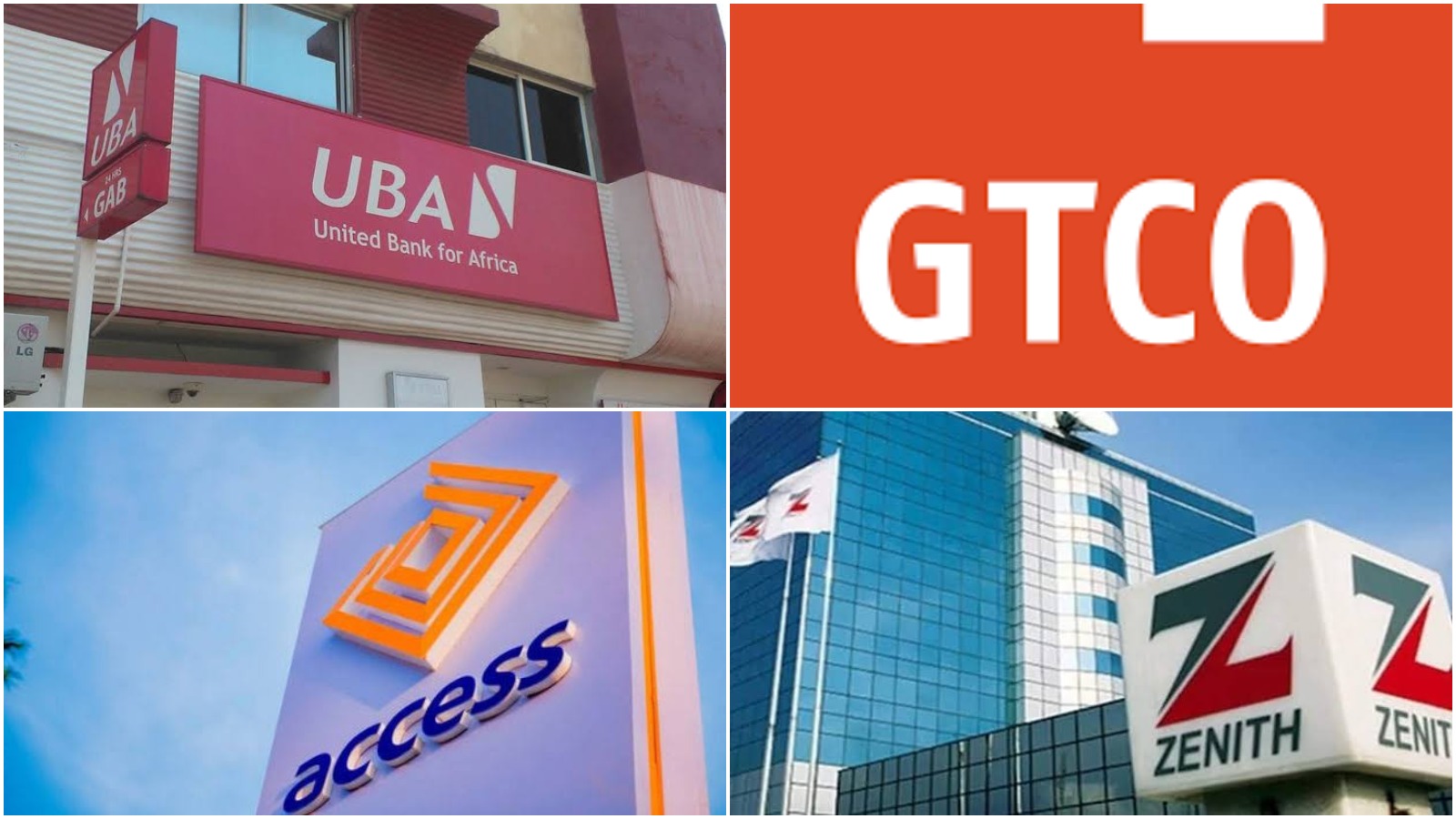 UBA displaces GTCO as Nigeria’s most valuable listed bank