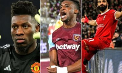 EPL stars to watch in AFCON 2023