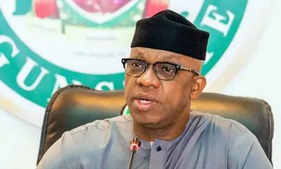 Fuel subsidy would have cost Nigeria N5.4t by end of 2024 - Gov. Abiodun