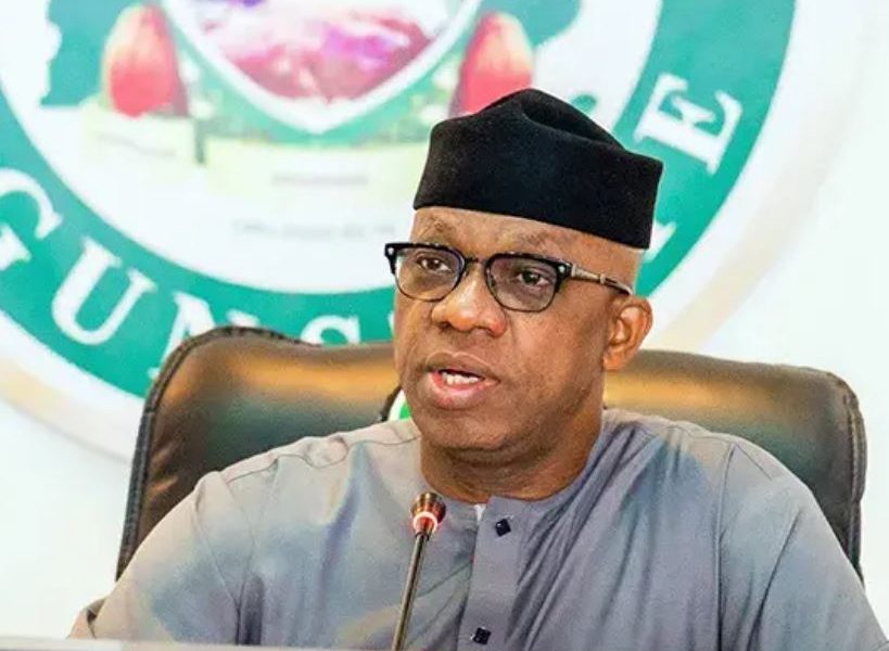 Fuel subsidy would have cost Nigeria N5.4t by end of 2024 - Gov. Abiodun