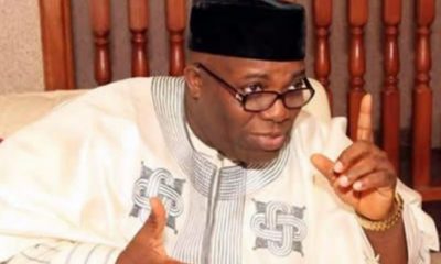 JUST IN: Doyin Okupe dumps Labour Party
