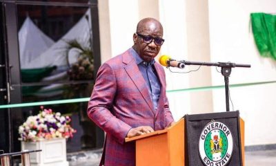 Obaseki reels out plan for Edo State's healthcare system in 2024