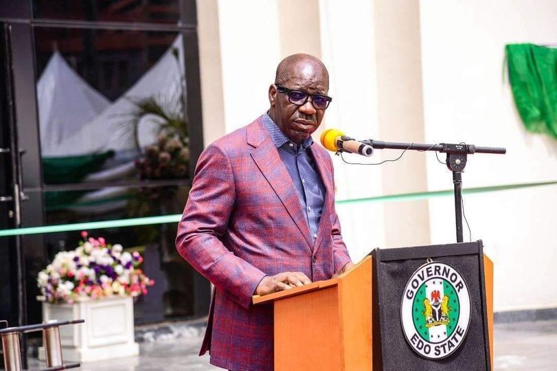 Obaseki reels out plan for Edo State's healthcare system in 2024