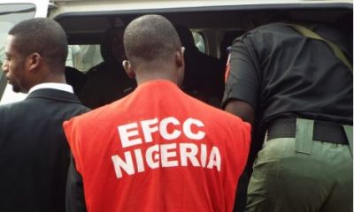EFCC secures conviction of two 'Yahoo boys', seizes property in Kaduna