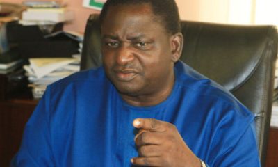 Kyari deliberately prevented Buhari from funding my office for five years--Adesina