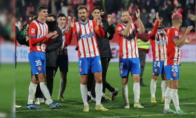 Girona Crushes Sevilla 5-1 in Dominant La Liga Display