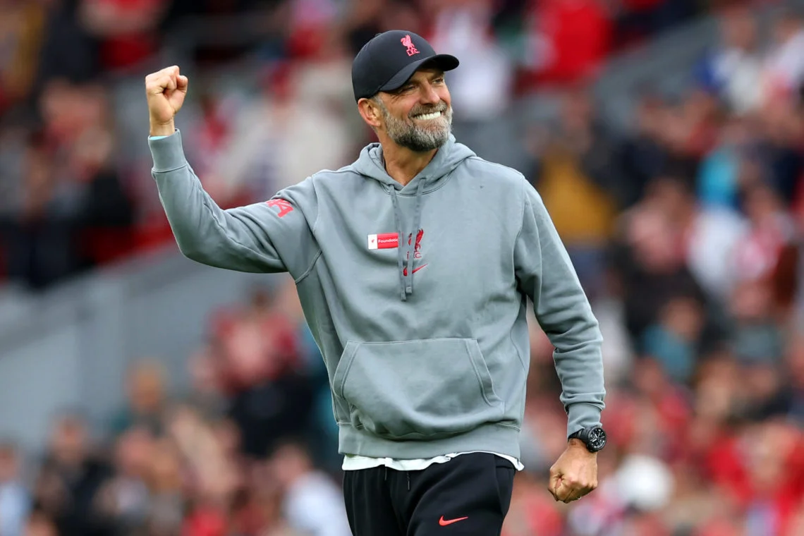Just in: Klopp quits Liverpool