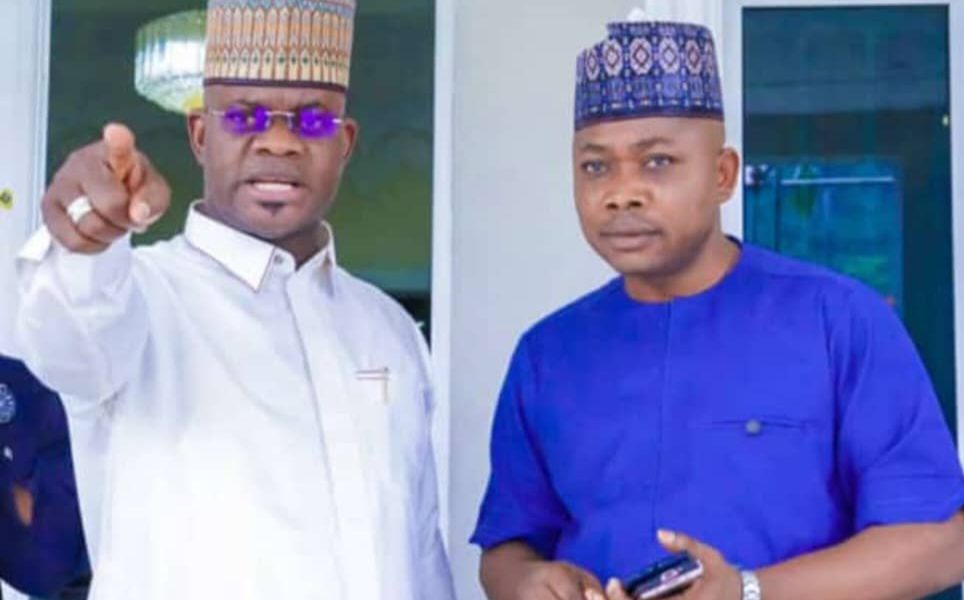 Ododo appoints Yahaya Bello’s nephew as Chief of Staff, retains others