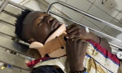 Skitmaker Churchill dies while making a skit (Video)