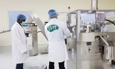 Jubilee Syringe Manufacturing (JSM