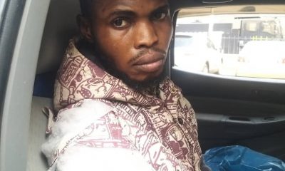 Notorious Abuja kidnapper Chinaza Philip now in our custody - FCT Police