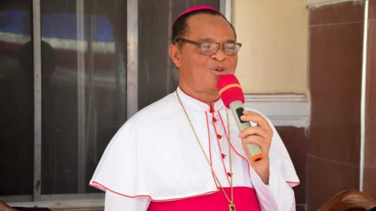 Corruption has gone beyond scale, measure in Nigeria—Catholic Bishop