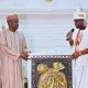 NNPC GCEO visits Oni of Ife