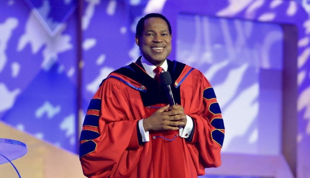 Liberate yourselves from financial bondage, Pastor Chris tells African, Asian nations