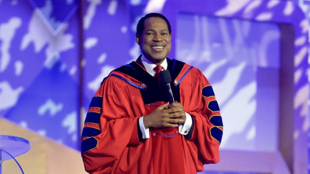 Liberate yourselves from financial bondage, Pastor Chris tells African, Asian nations