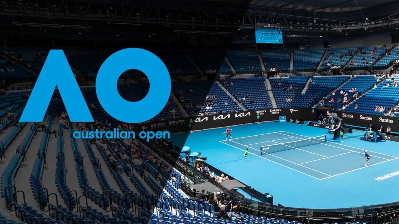 Former US Open champion crashes out of Australian Open