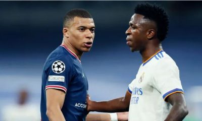 Kylian Mbappe to Real Madrid, Vinicius Jr to Manchester United