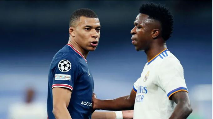 Kylian Mbappe to Real Madrid, Vinicius Jr to Manchester United