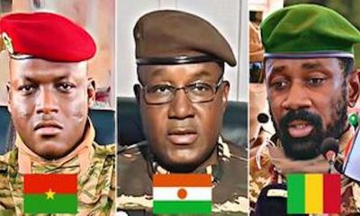 Niger, Mali and Burkina Faso quit ECOWAS regional block