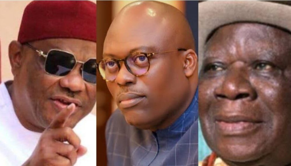 Chief Edwin Clark, a prominent South-South leader, has thrown fuel on the fire of the political crisis plaguing Rivers State, declaring in a Thursday statement that former governor Nyesom Wike,