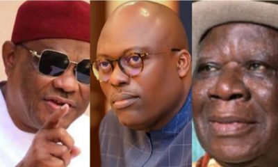 Chief Edwin Clark, a prominent South-South leader, has thrown fuel on the fire of the political crisis plaguing Rivers State, declaring in a Thursday statement that former governor Nyesom Wike,