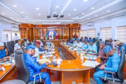 Adeleke holds first Executive Council meeting, urges members to redouble efforts on excellent service