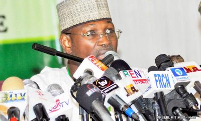 INEC releases data of candidates for bye-elections in Surulere, Ondo, others