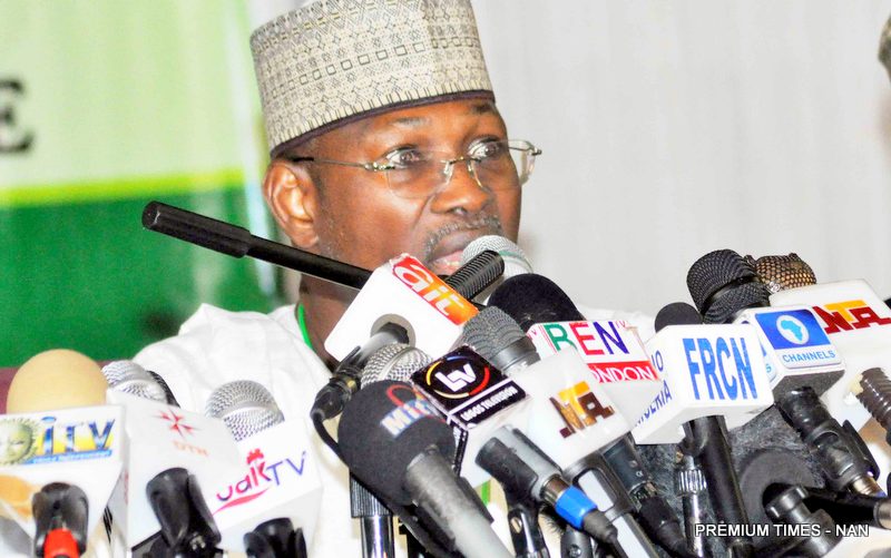 INEC releases data of candidates for bye-elections in Surulere, Ondo, others
