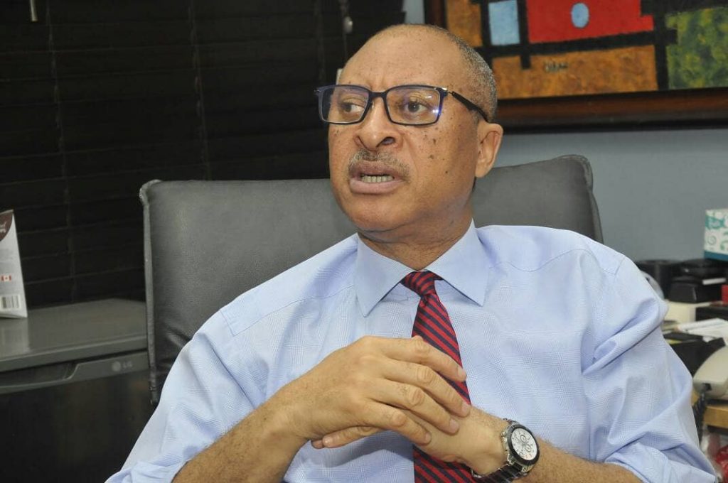 Utomi on another move for Mega Party in Nigeria