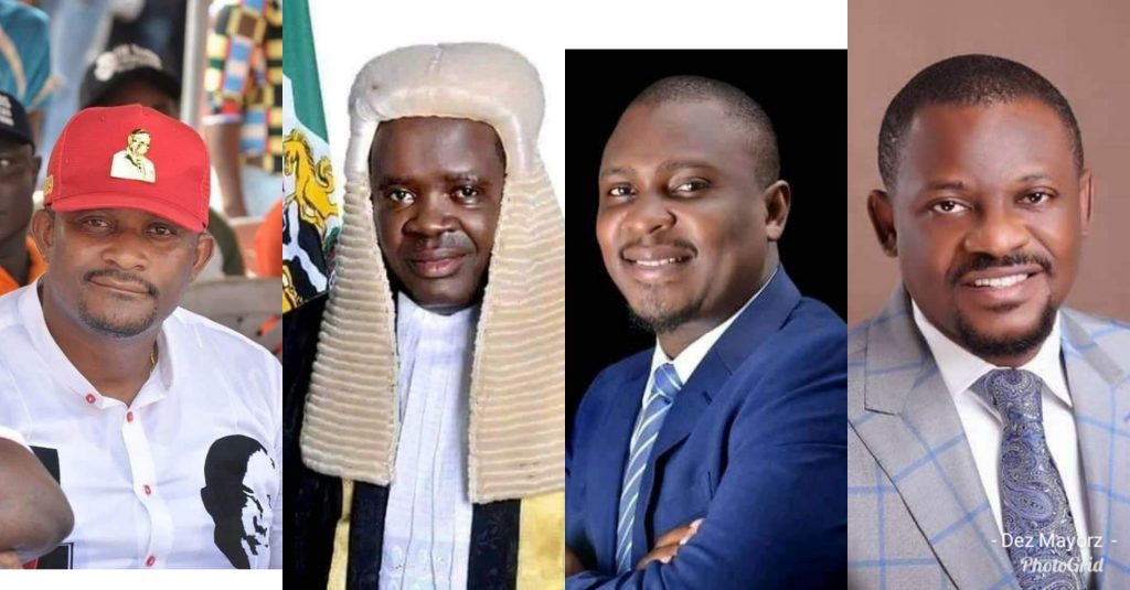 Ehie was never elected Speaker of Rivers State Assembly--Clerk