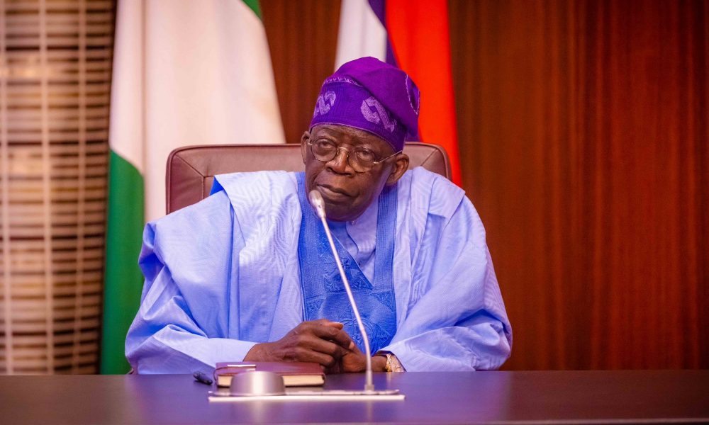 Tinubu resumes duty at State House after return from Europe