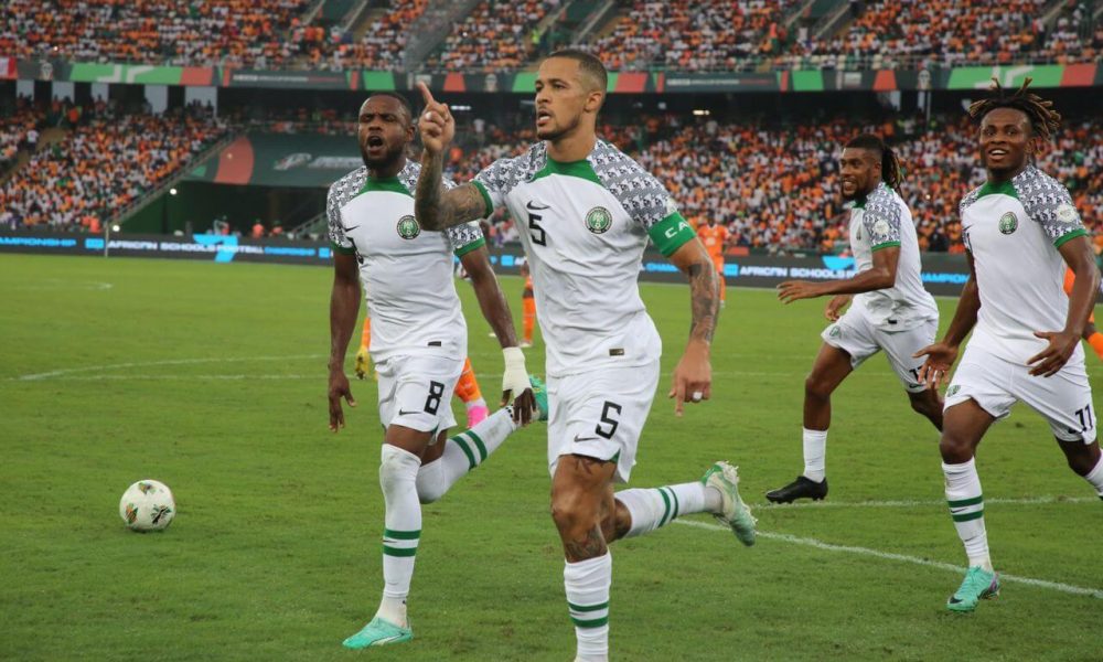AFCON: Nigeria through to next round, hosts Cote d’Ivoire humiliated