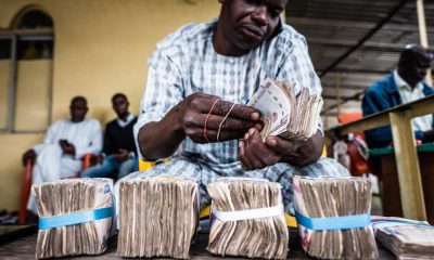 Official exchange rate falls to record low of N1,534/$1
