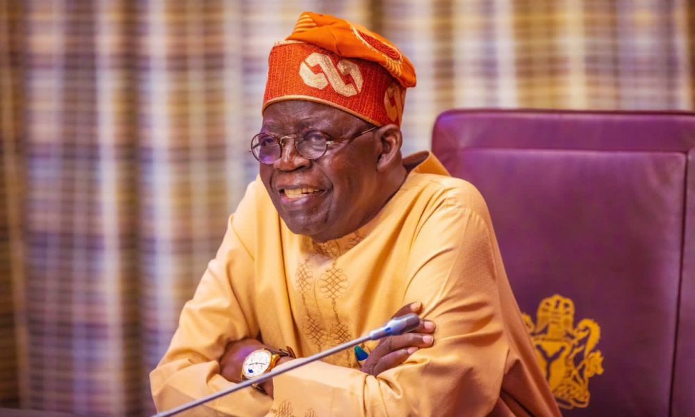 LCCI commends Tinubu on 2024 New Year broadcast