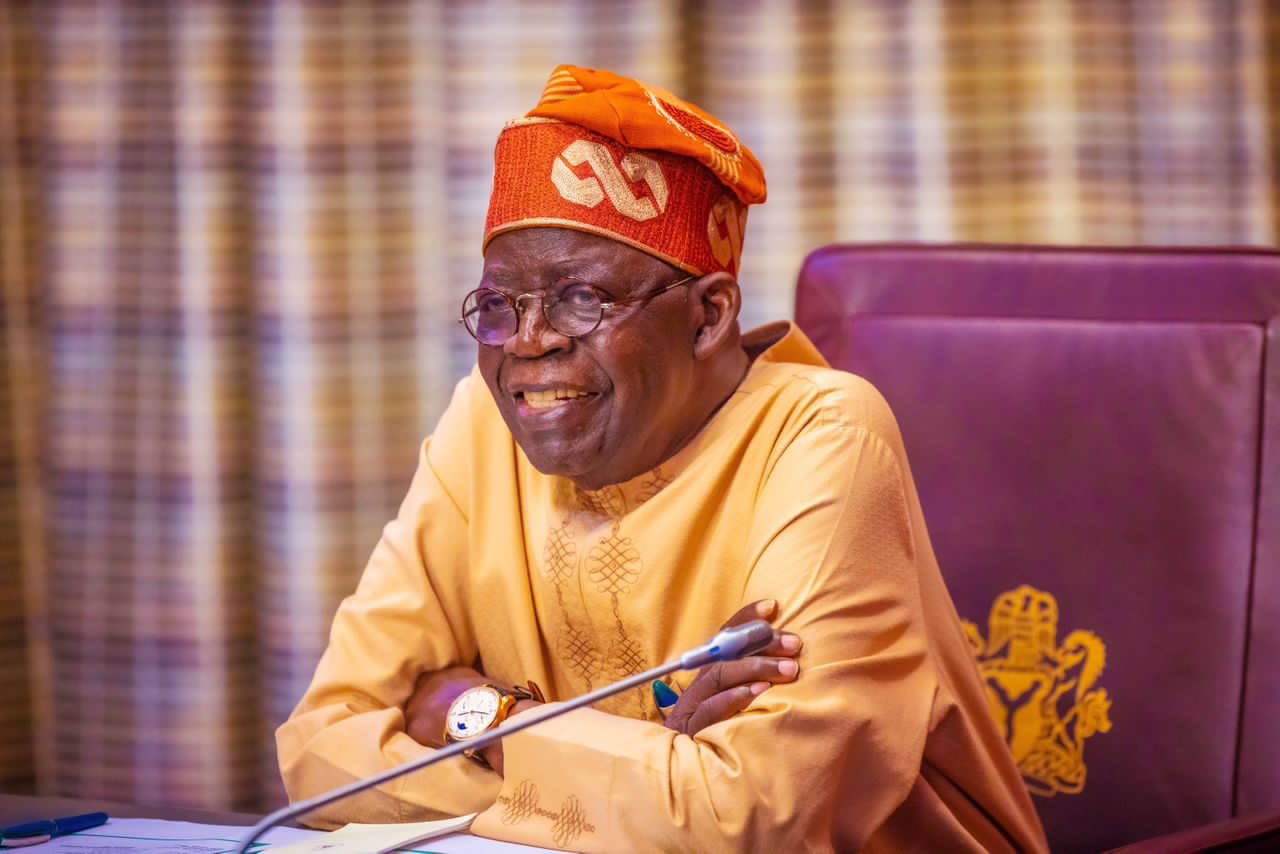 LCCI commends Tinubu on 2024 New Year broadcast