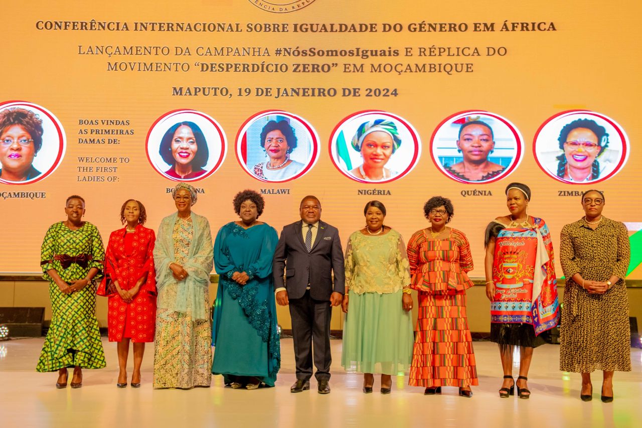 Nigerian First Lady advance unique educational models for girl-child at OAFLAD