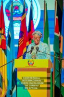 Nigerian First Lady advance unique educational models for girl-child at OAFLAD