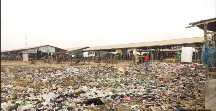 LASG seals Oke-Afa, Katangua markets for filth