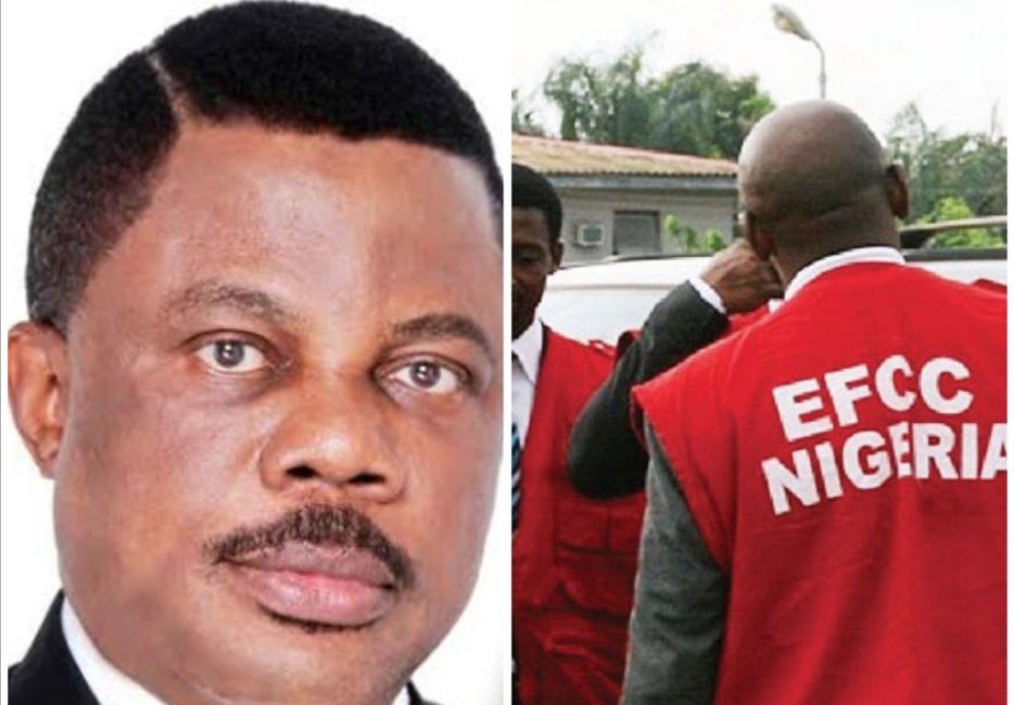 EFCC goes after Obiano over alleged alleged N4bn fraud
