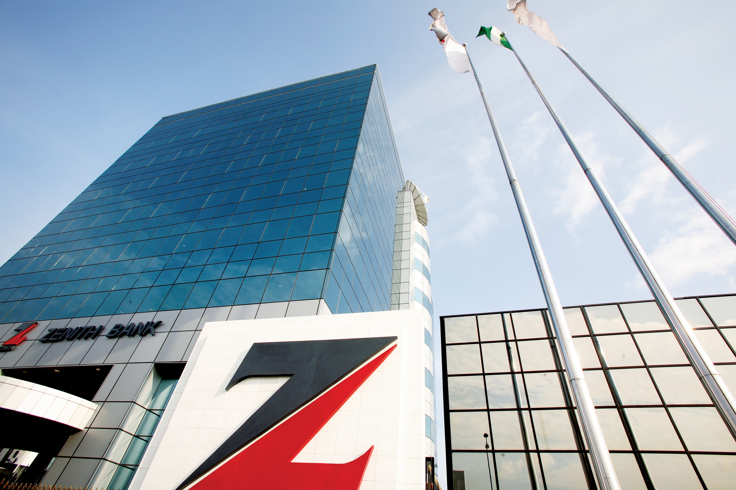 Zenith bank leads as NGX Banking index showcases remarkable growth